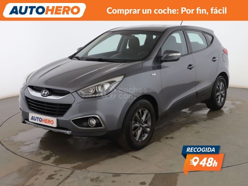 Foto del HYUNDAI ix35 1.6 GDI Klass 4x2
