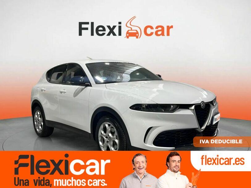 Foto del ALFA ROMEO Tonale 1.6 DS Super FWD