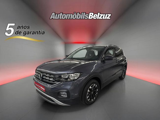 VOLKSWAGEN T-Cross (Advance 1.0 TSI 70 kW (95 CV)) en Barcelona