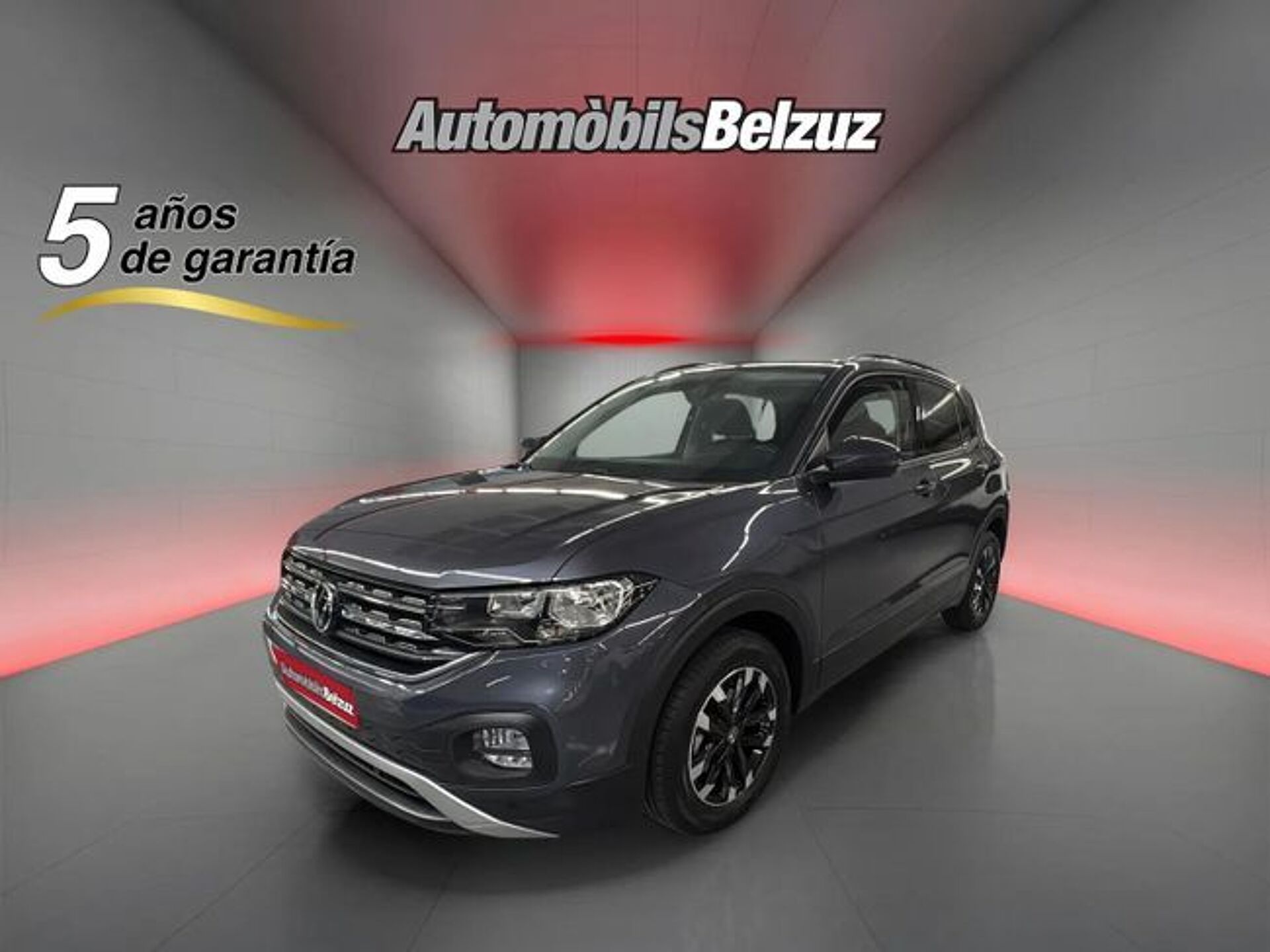 Imagen 1 de VOLKSWAGEN T-Cross