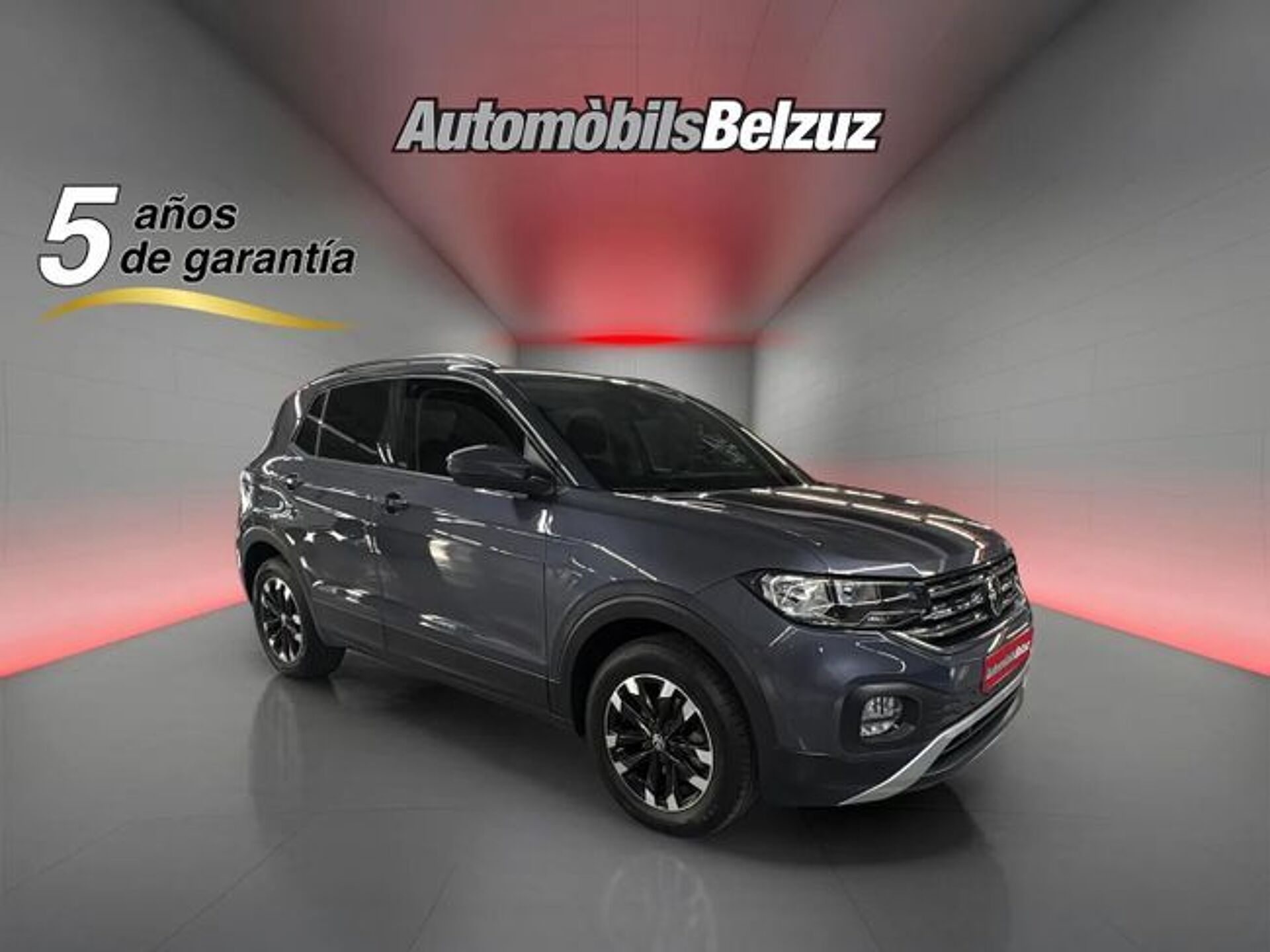 Imagen 3 de VOLKSWAGEN T-Cross