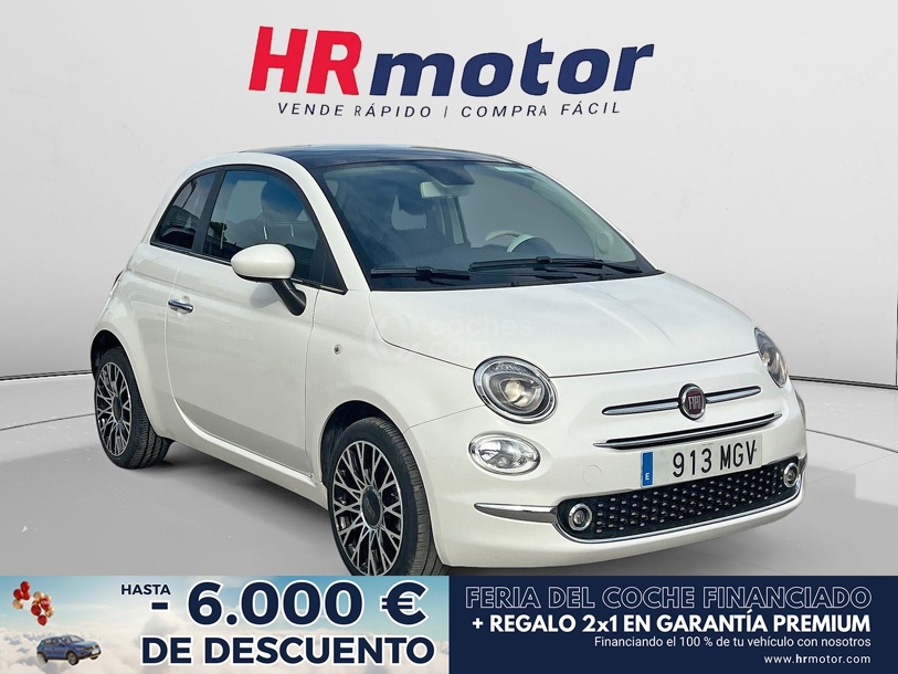 Foto del FIAT 500 1.0 Hybrid Monotrim 52kW