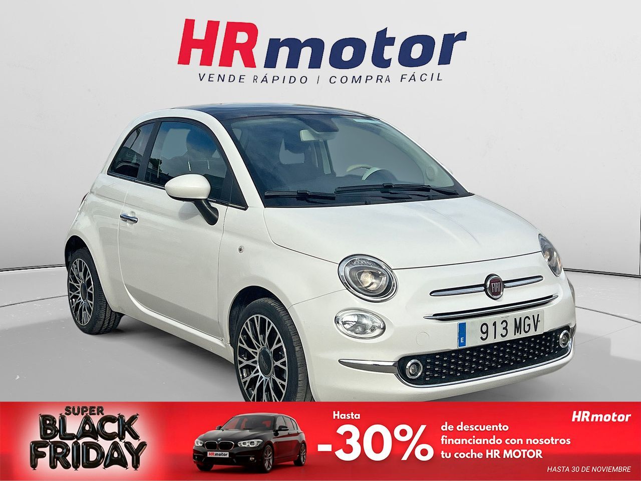 FIAT 500 (1.0 MHEV Monotrim) en Madrid