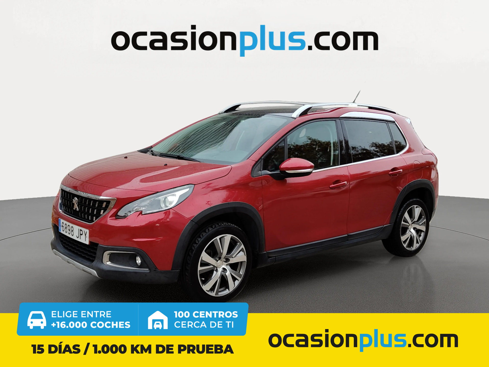 Imagen de PEUGEOT 2008