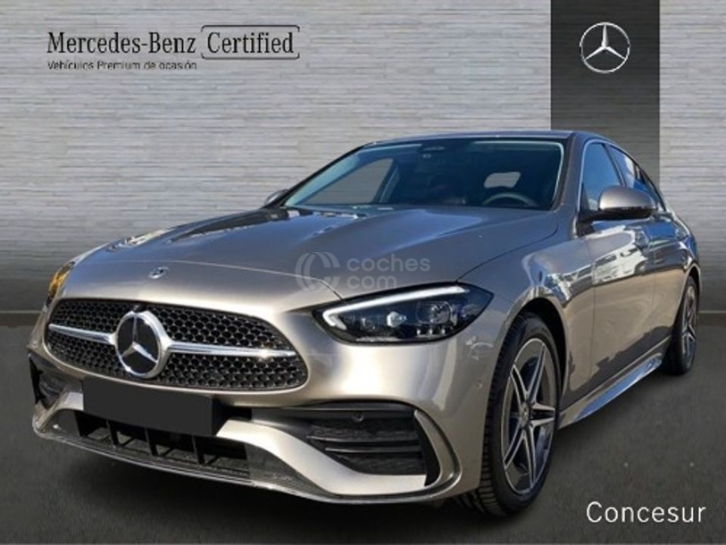 Foto del MERCEDES Clase C C 200d 9G-Tronic