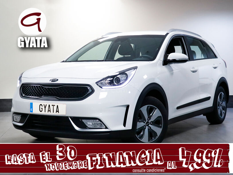 Foto del KIA Niro 1.6 HEV Drive