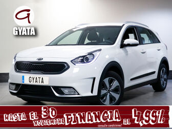 Imagen de KIA Niro 1.6 HEV Drive