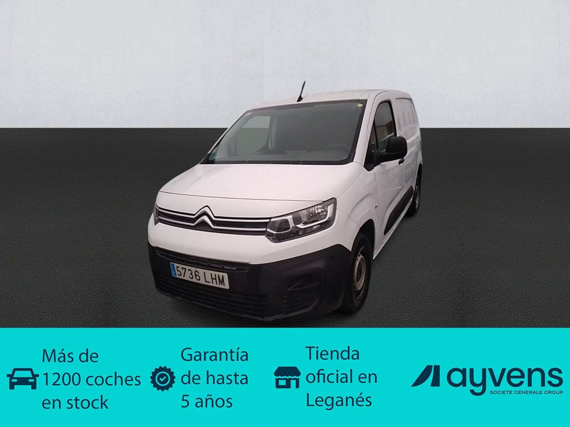 Imagen 1 de CITROEN Berlingo