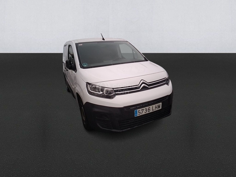 Foto del CITROEN Berlingo Van BlueHDi S&S Talla M Control 100