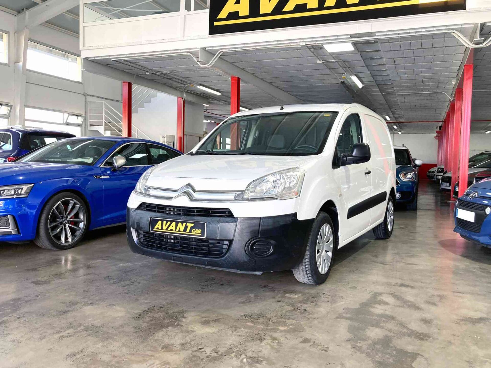 Imagen 2 de CITROEN Berlingo
