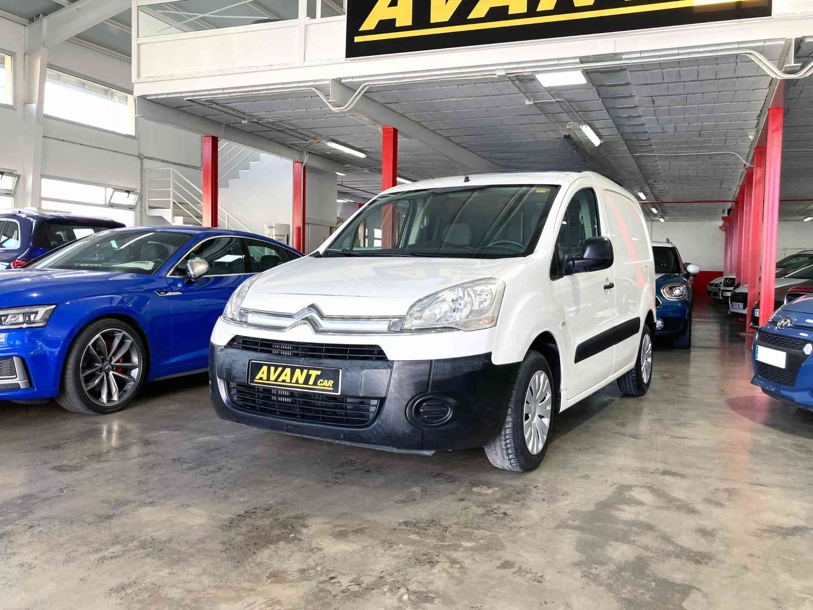 Foto del CITROEN Berlingo Furgón 1.6BlueHDi 75