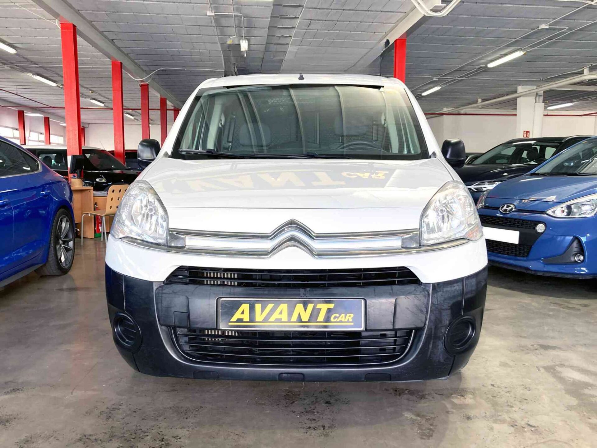 Imagen 3 de CITROEN Berlingo