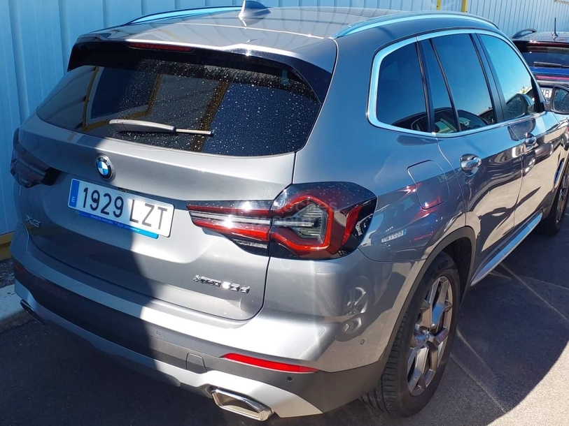 Foto del BMW X3 xDrive 20dA