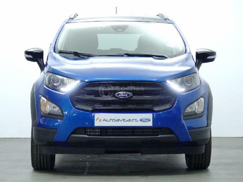 Foto del FORD EcoSport 1.0 EcoBoost ST Line 125