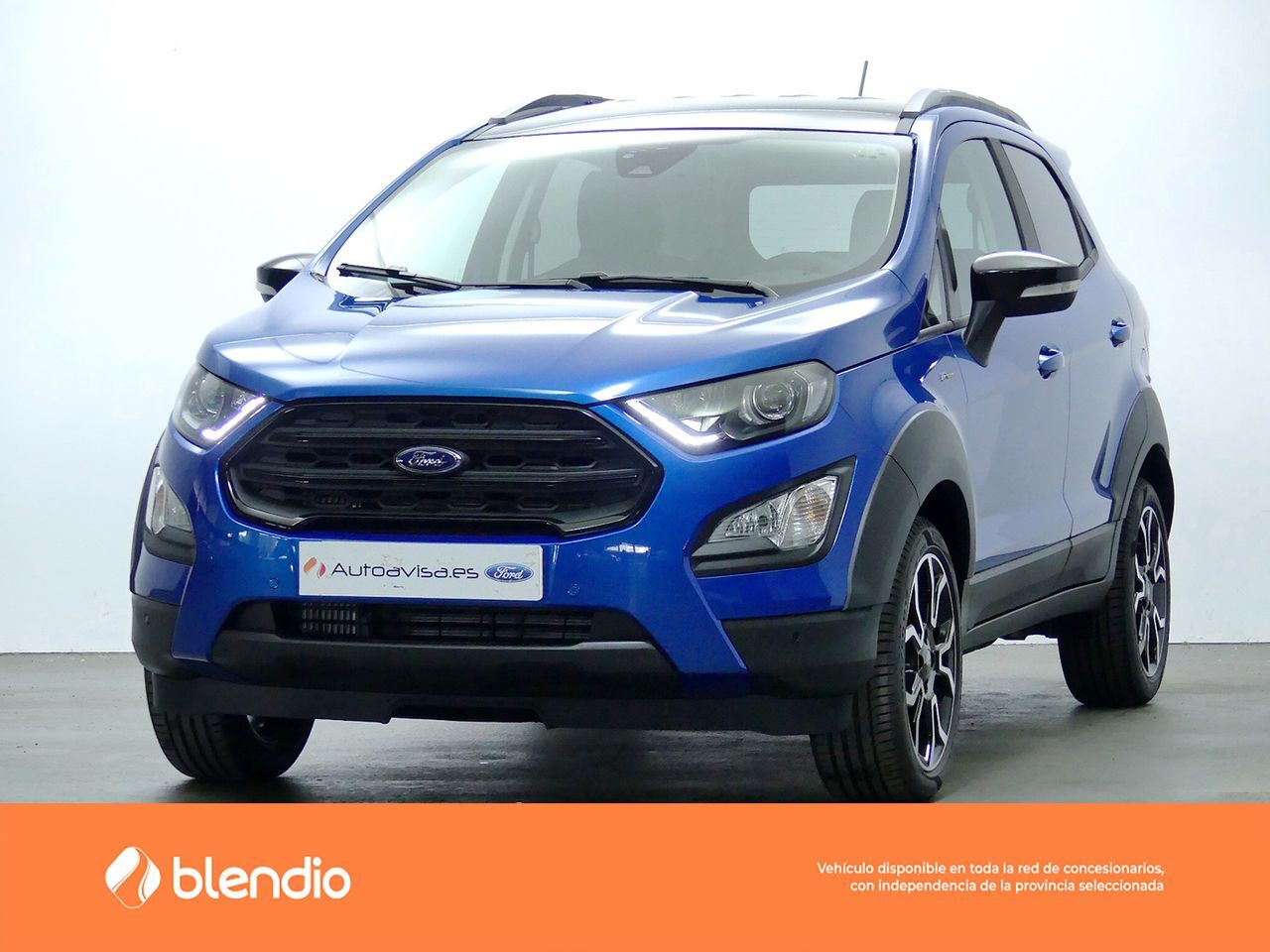 Foto del FORD EcoSport 1.0 EcoBoost ST Line 125