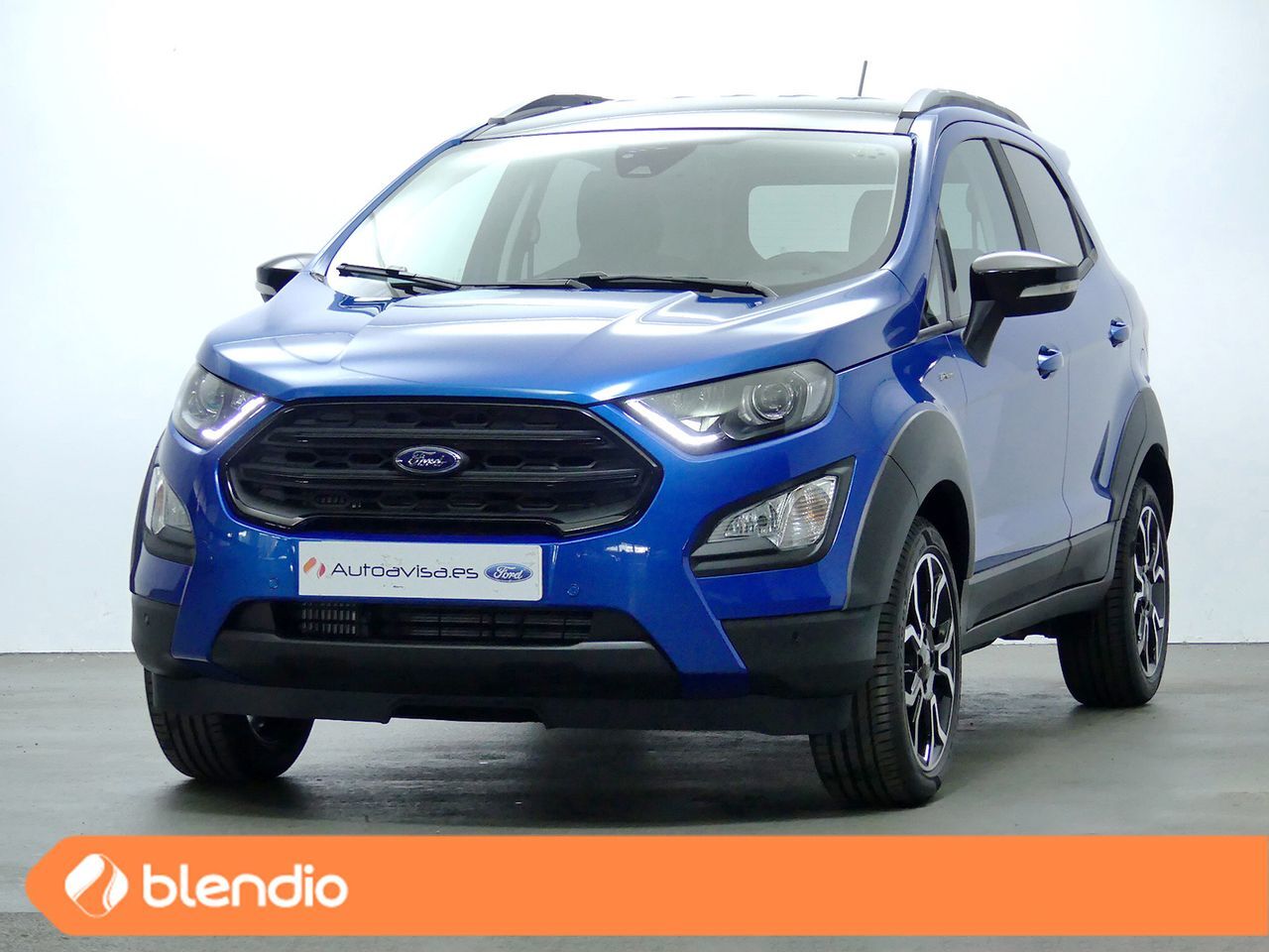 Foto del FORD EcoSport 1.0 EcoBoost ST Line 125