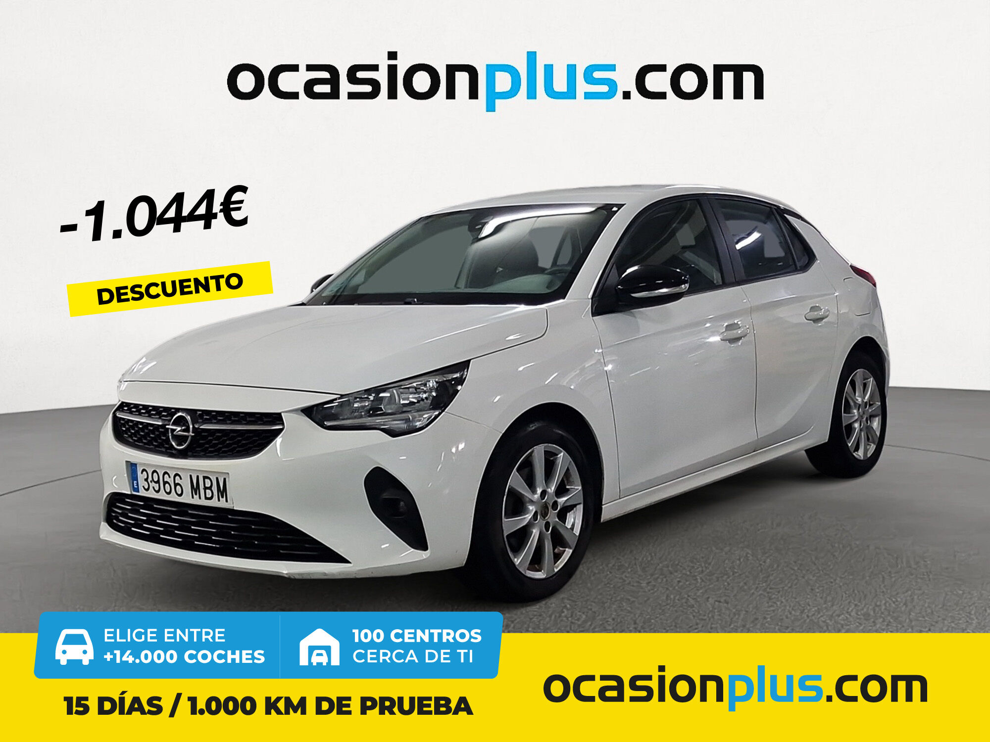 OPEL Corsa (1.2 Turbo XHL Edition 74 kW (100 CV)) en Madrid