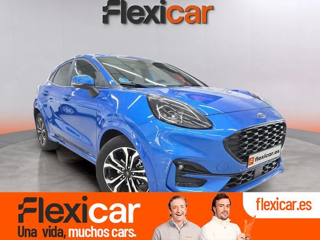 FORD Puma (1.0 EcoBoost 125cv ST-Line MHEV) en Tarragona