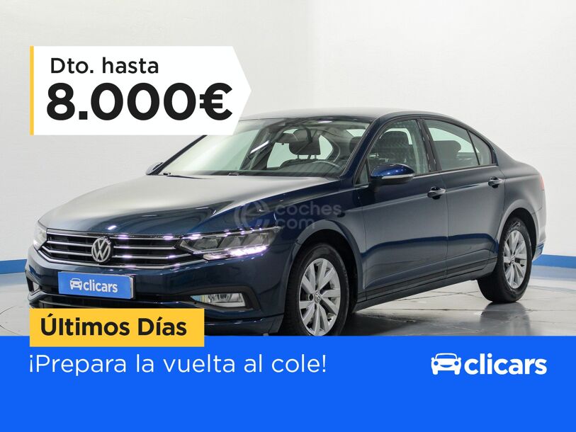 Foto del VOLKSWAGEN Passat 1.6TDI DSG7