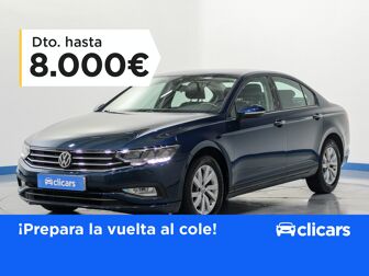 Imagen de VOLKSWAGEN Passat 1.6TDI DSG7