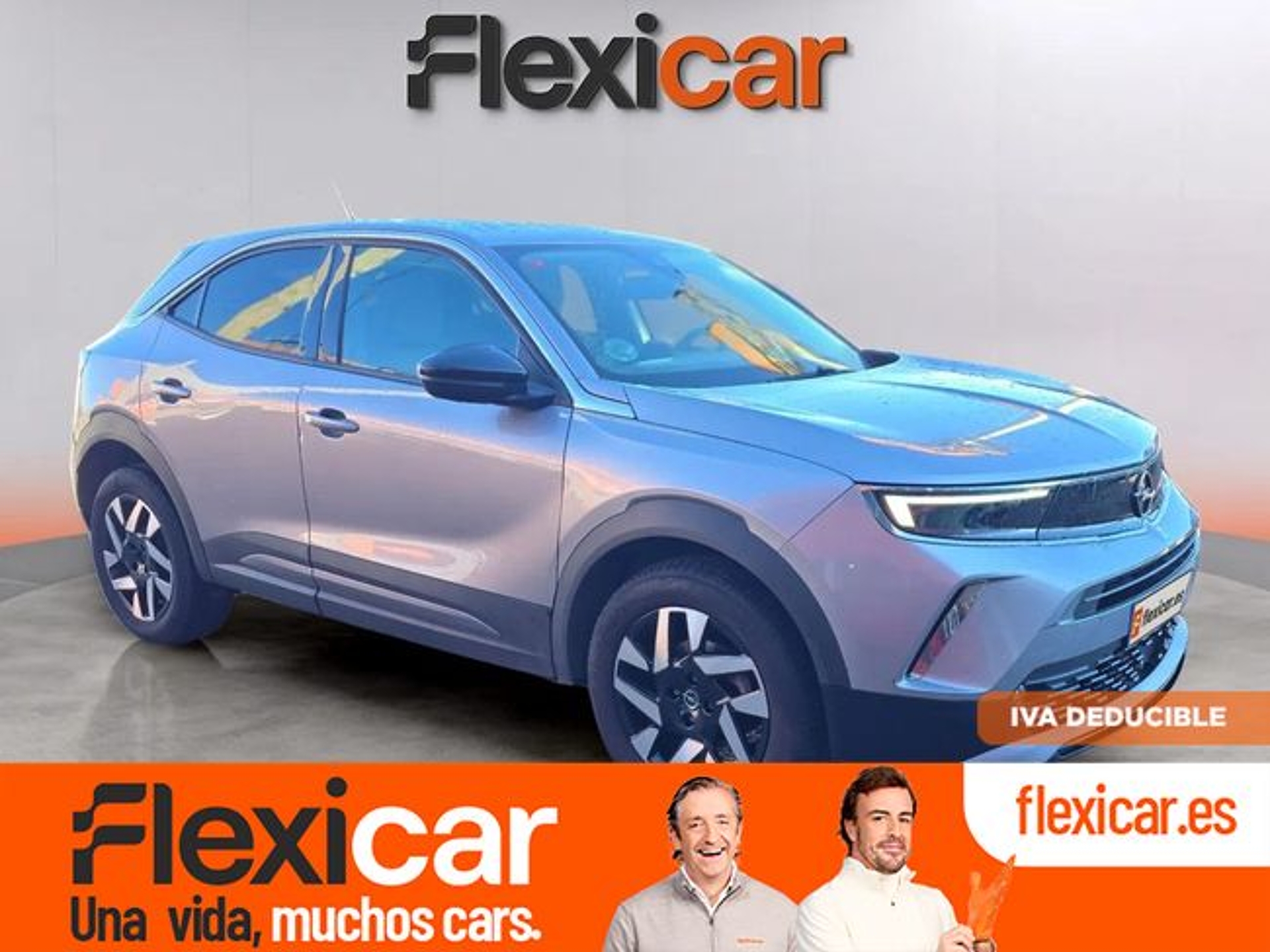 Imagen de OPEL Mokka