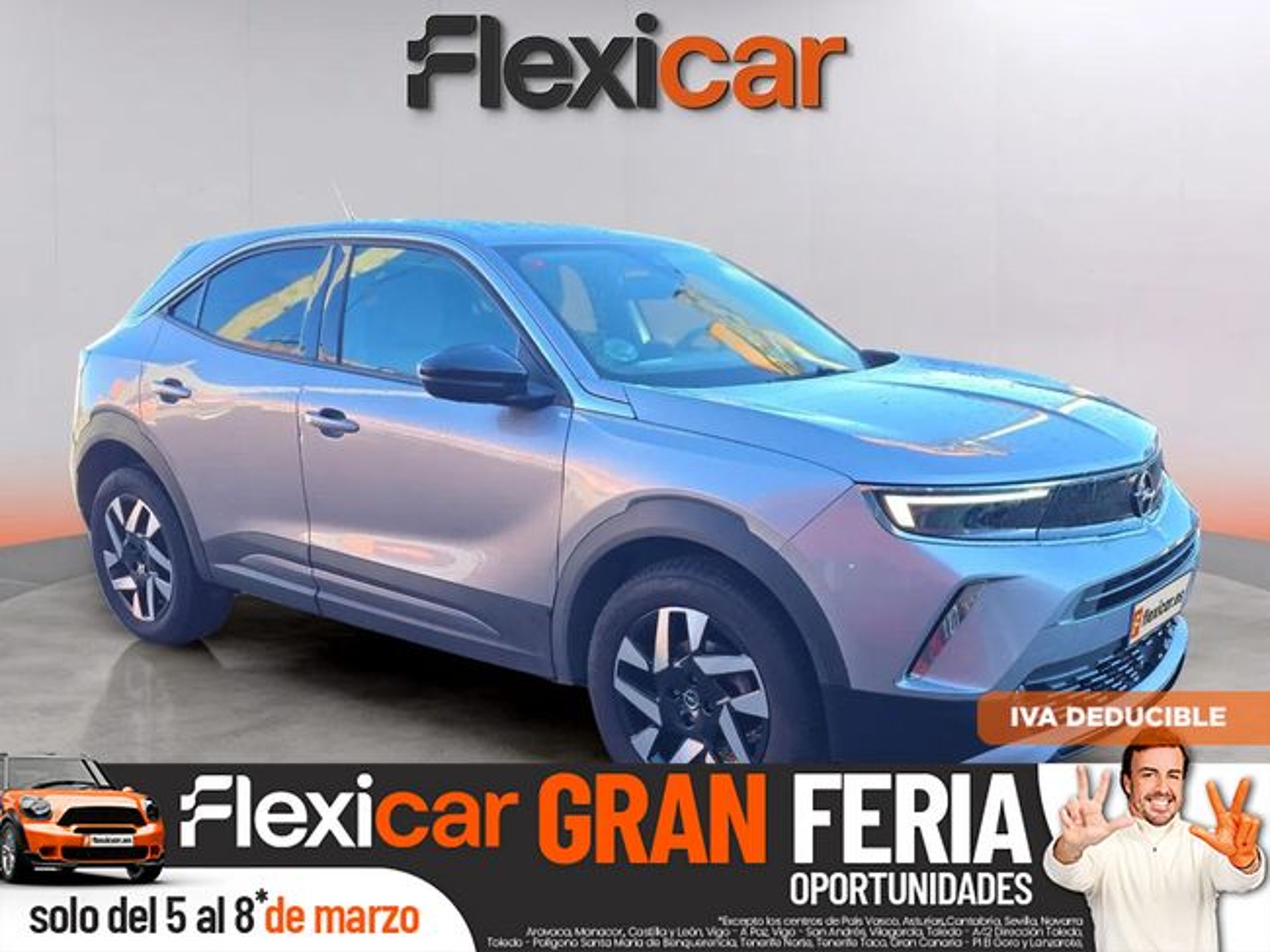 Imagen de OPEL Mokka