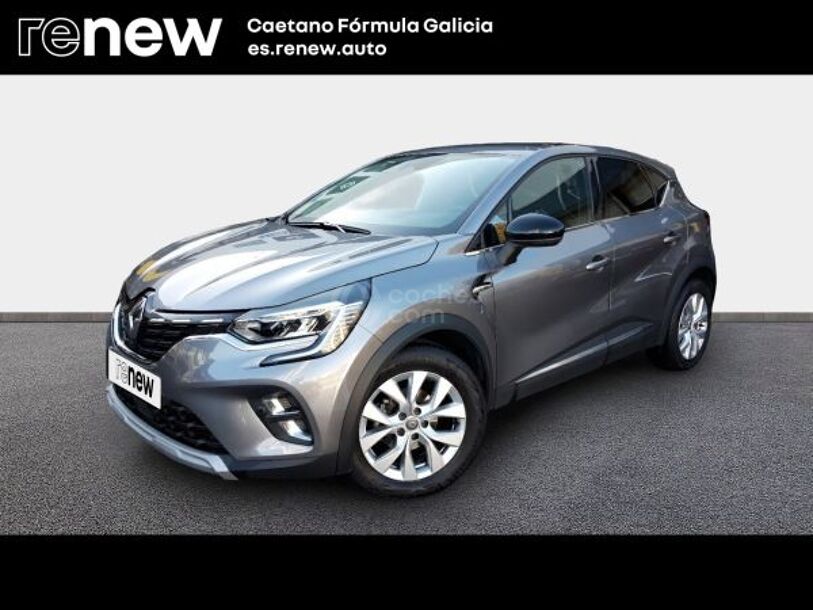 Foto del RENAULT Captur Blue DCi Zen 70kW