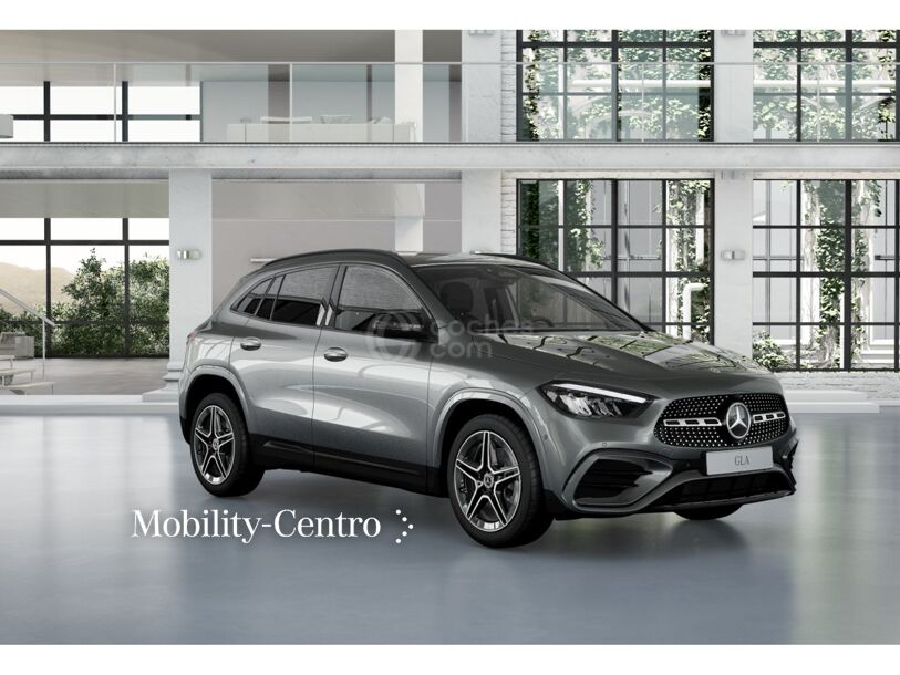 Foto del MERCEDES Clase GLA GLA 200 7G-DCT