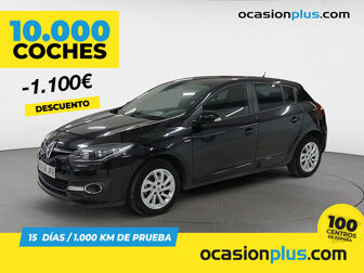 Imagen de RENAULT Mégane 1.5dCi Limited 95