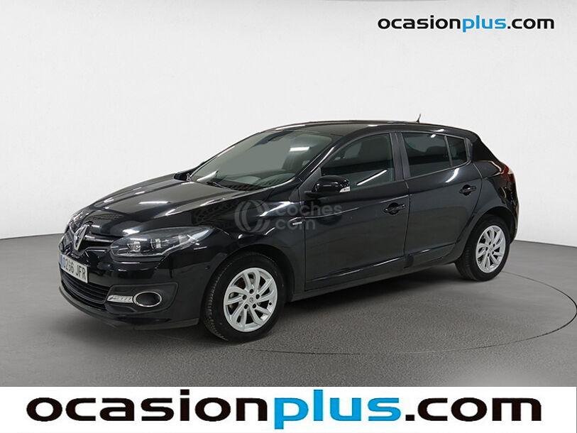 Foto del RENAULT Mégane 1.5dCi Limited 95