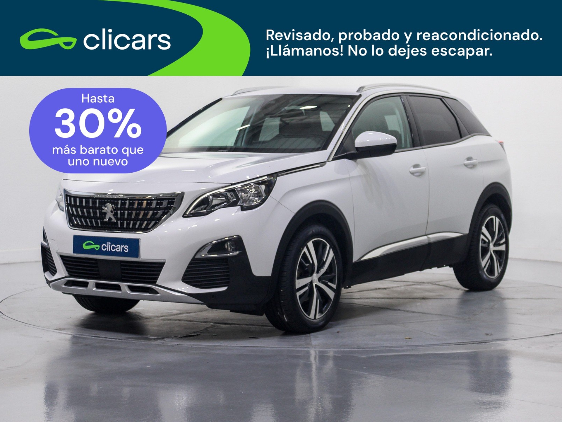 Imagen de PEUGEOT 3008
