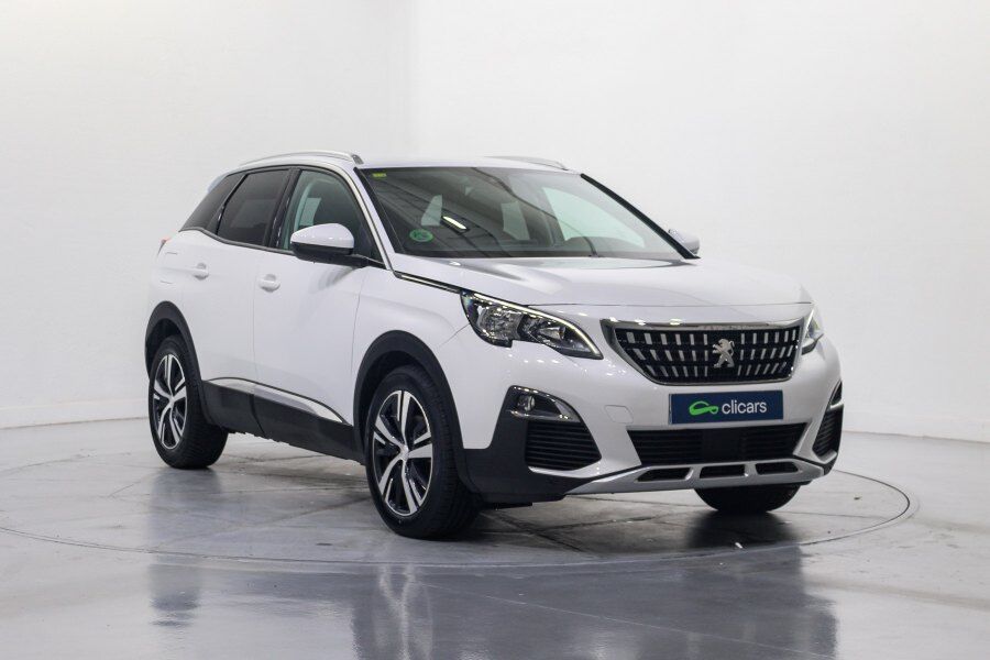 Foto del PEUGEOT 3008 1.5BlueHDi Allure S&S 130