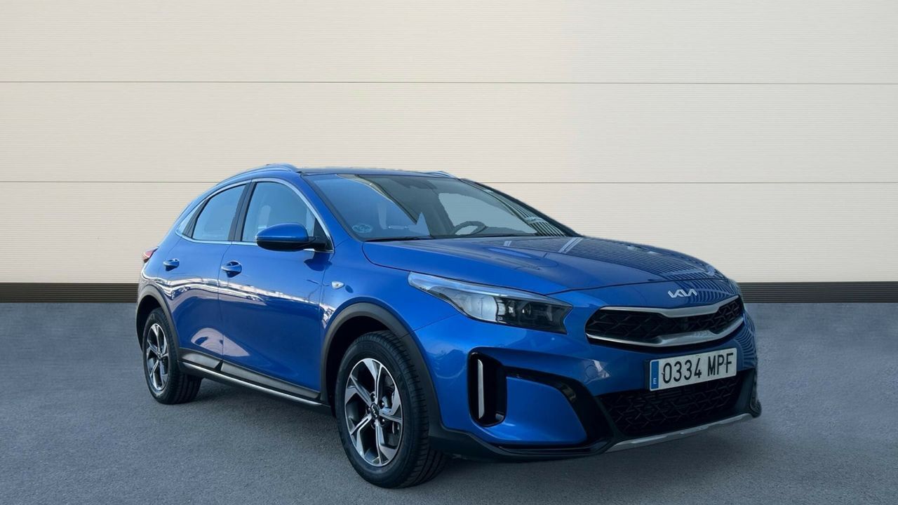 KIA XCeed (1.0 T-GDI 74KW DRIVE 100 5P) en Madrid