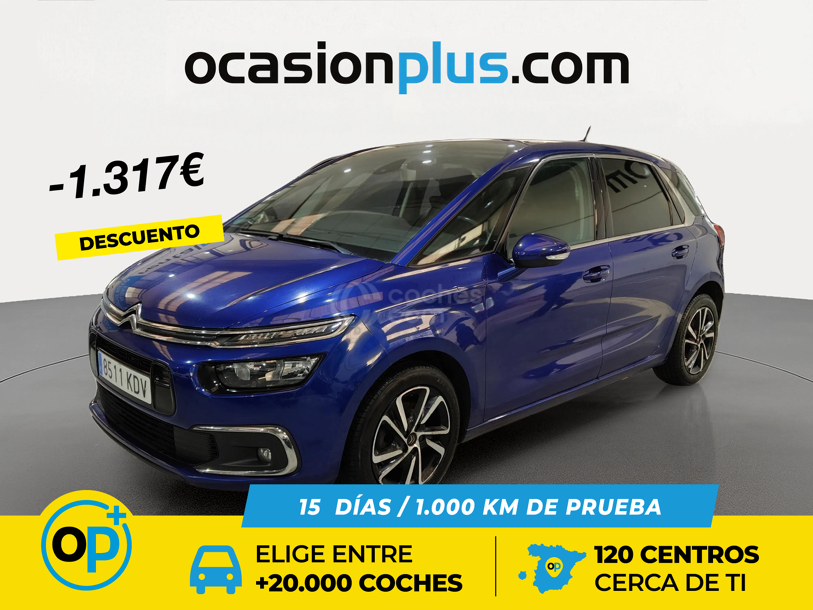 Foto del CITROEN C4 Picasso 2.0BlueHDi Feel 150