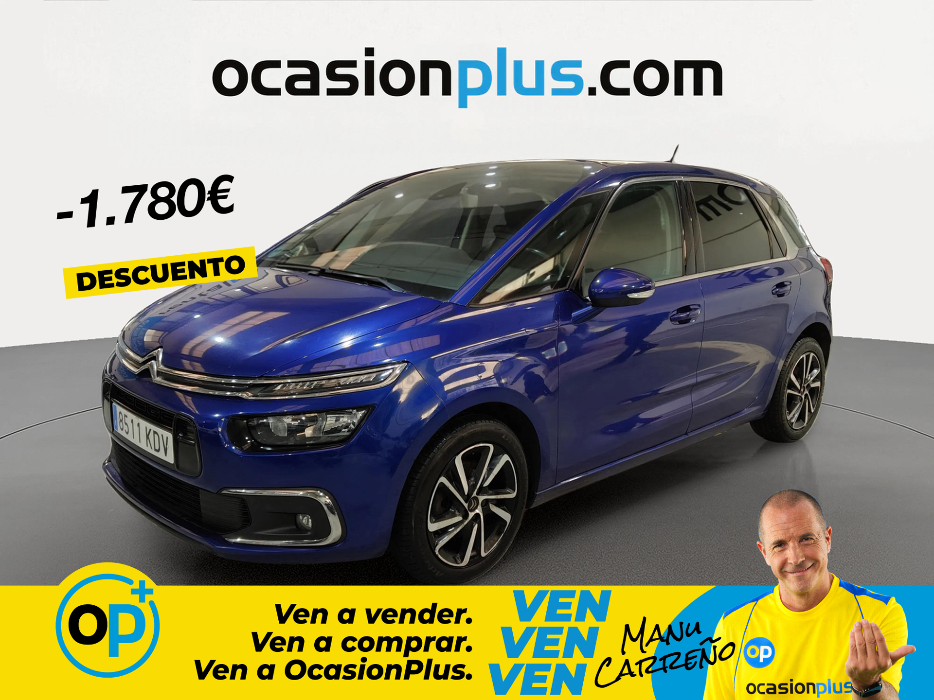 Imagen de CITROEN C4