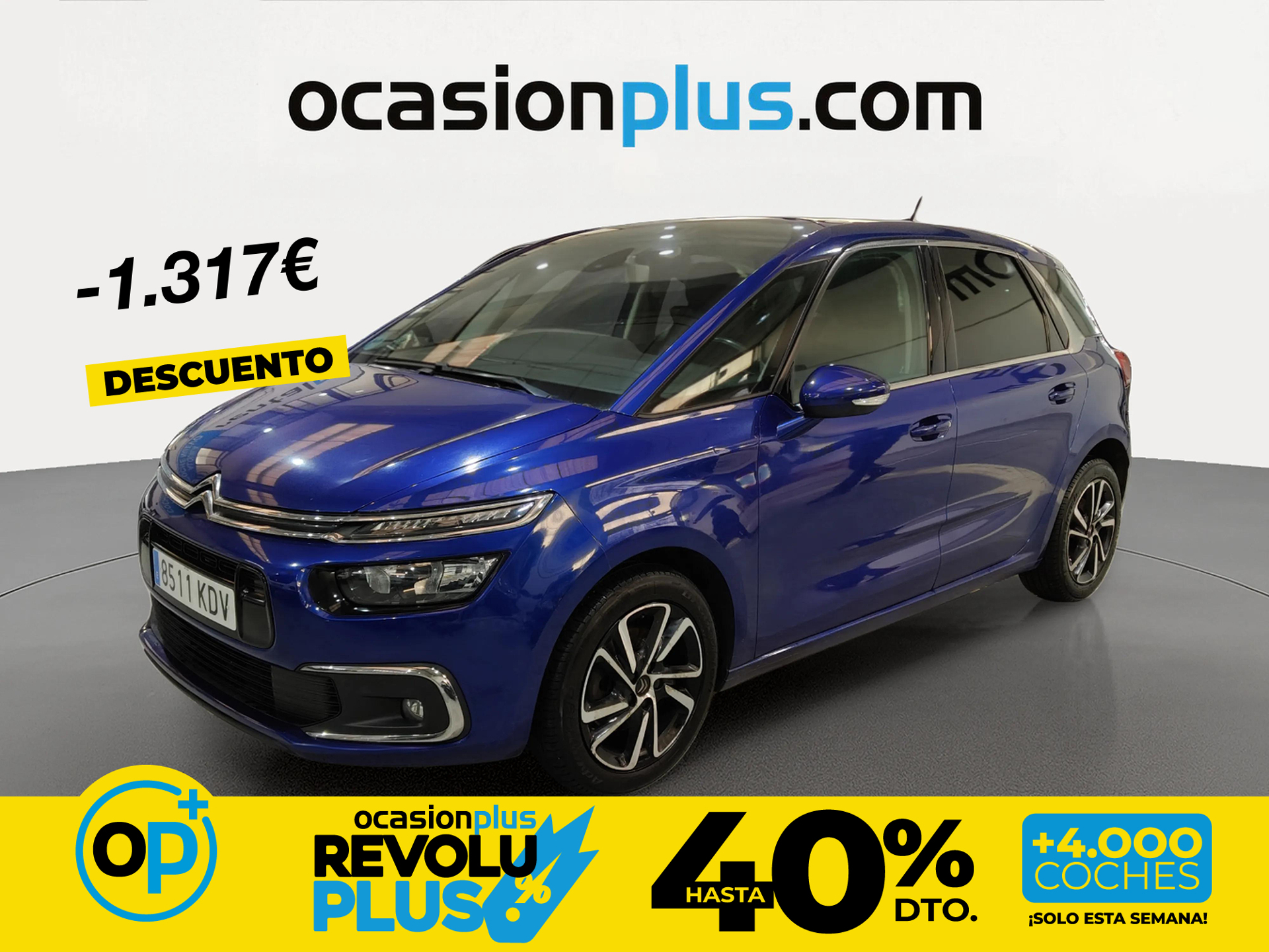 Imagen de CITROEN C4