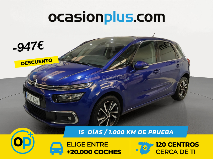 Foto del CITROEN C4 Picasso 2.0BlueHDi Feel 150