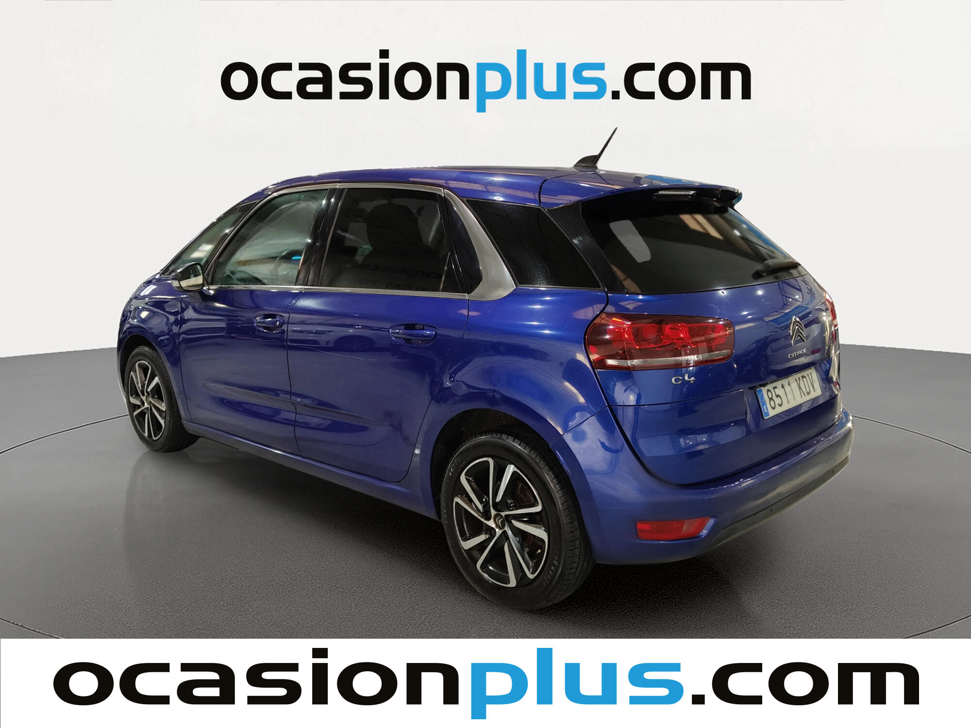 Foto del CITROEN C4 Picasso 2.0BlueHDi Feel 150