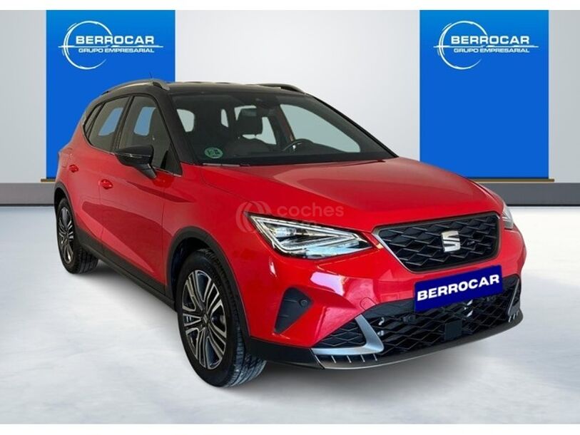 Foto del SEAT Arona 1.0 TSI S&S FR XM 110