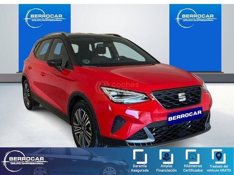 Foto del SEAT Arona 1.0 TSI S&S FR XM Edition 110