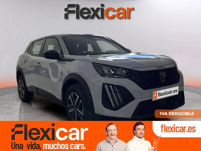 PEUGEOT 2008 (Active Puretech 100 S&S 6 Vel. MAN) en Ciudad Real