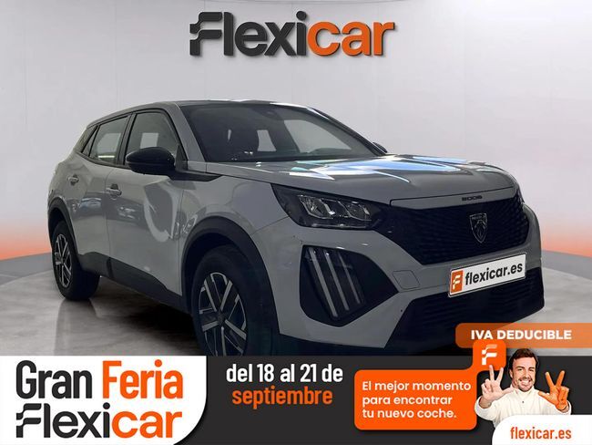 PEUGEOT 2008 (Active Puretech 100 S&S 6 Vel. MAN) en Ciudad Real