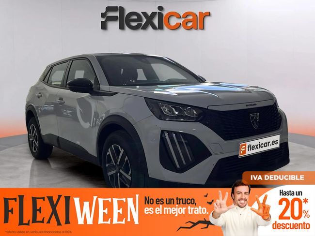 PEUGEOT 2008 (Active Puretech 100 S&S 6 Vel. MAN) en Ciudad Real