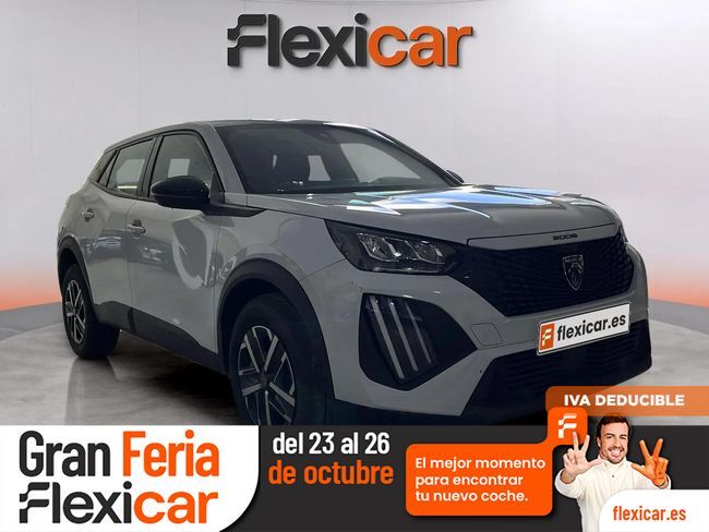 PEUGEOT 2008 (Active Puretech 100 S&S 6 Vel. MAN) en Ciudad Real
