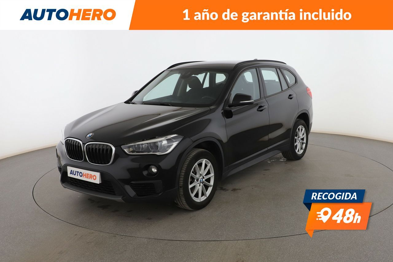 BMW X1 (sDrive 18d) en Madrid