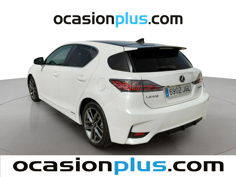 Foto del LEXUS CT 200h Fuji