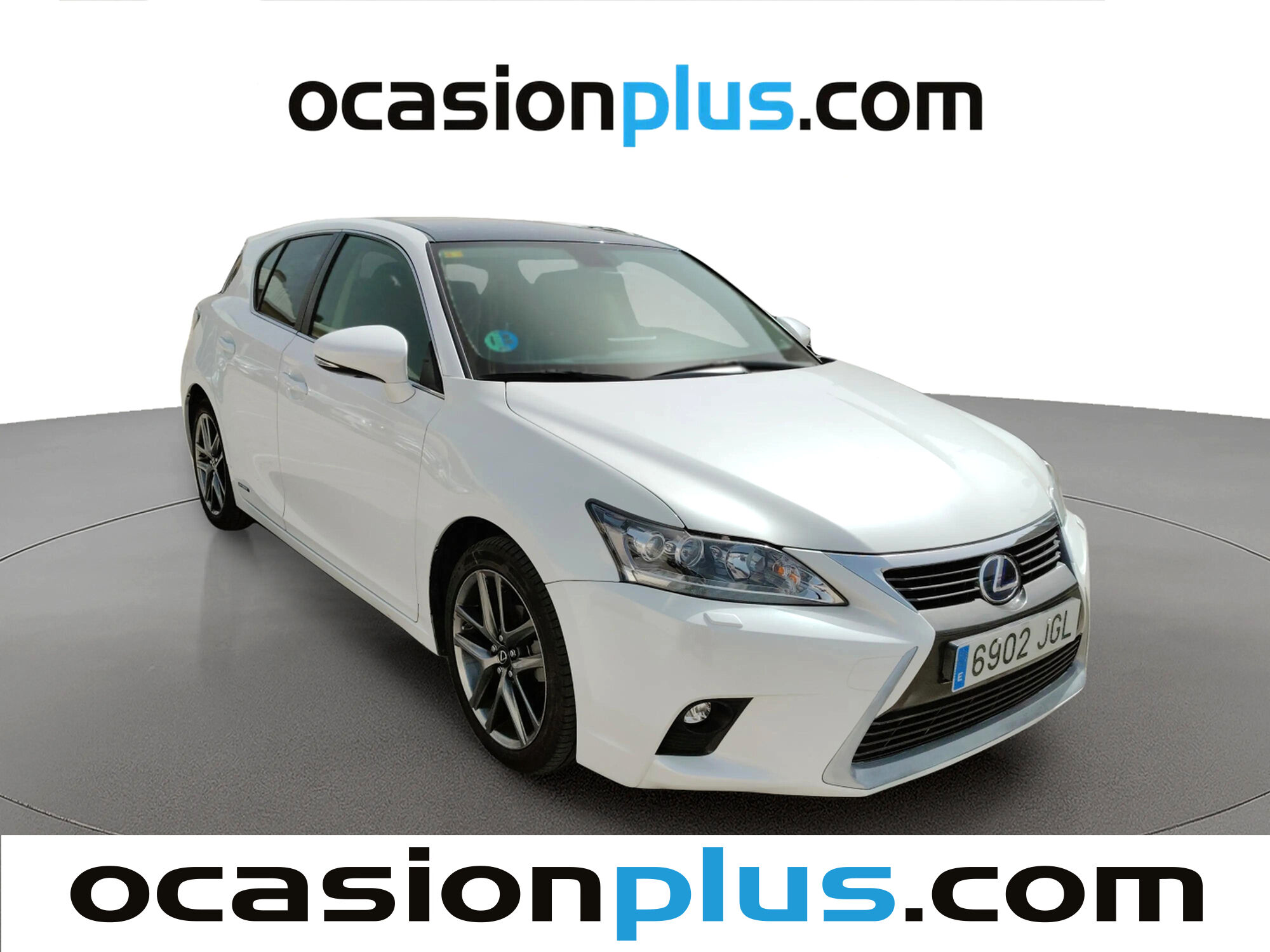 Foto del LEXUS CT 200h Fuji