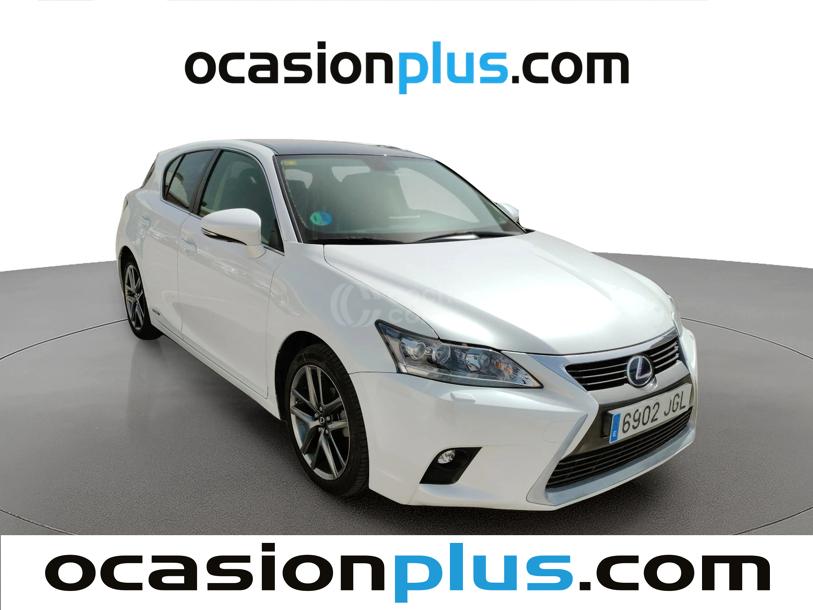 Foto del LEXUS CT 200h Fuji