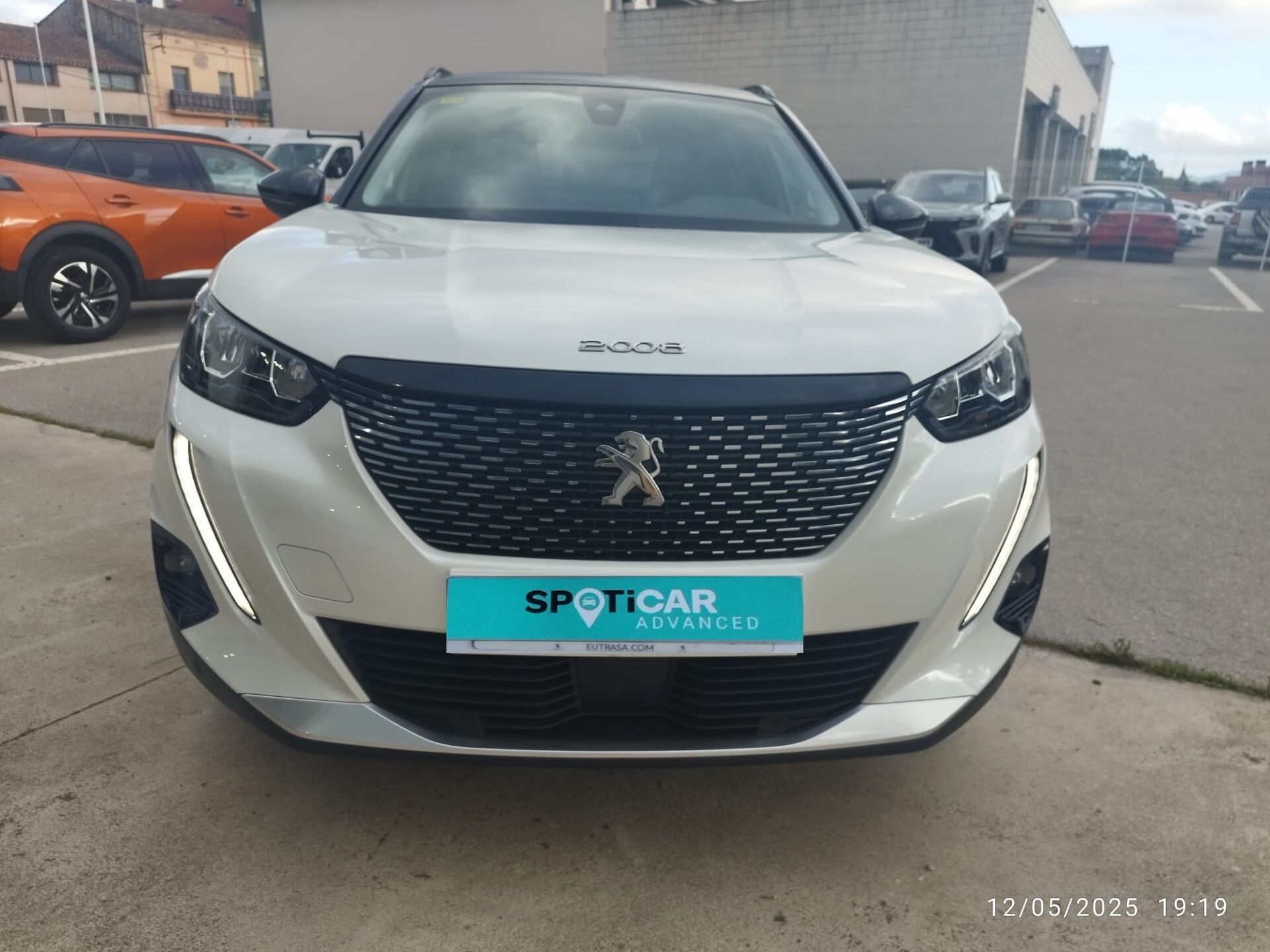 Imagen de PEUGEOT 2008