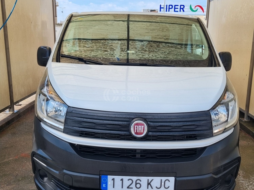 Foto del FIAT Talento Fg. 1.6 Ecojet TT Base L 1,2 92kW